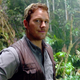 Chris Pratt as Owen Grady in Jurassic World.